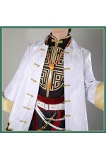 2XXT Cosplay Vtuber Virtual YouTuber 3SKM 2nd Anniversary Kaisei Hanfu Style Cosplay Costume